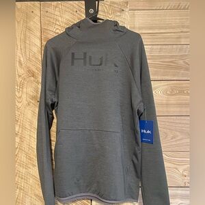 Net HUK hoodie